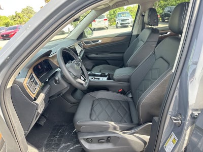 Volkswagen Atlas 2.0T SE con tecnología 2026