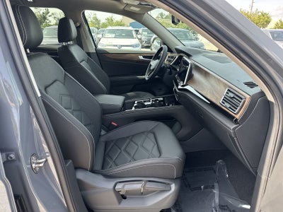 Volkswagen Atlas 2.0T SE con tecnología 2026
