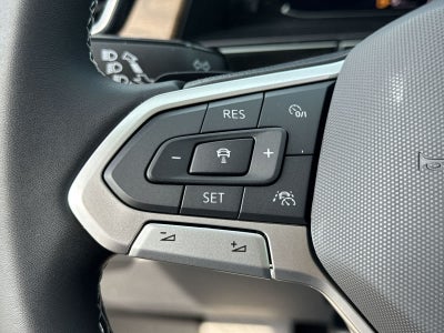 Volkswagen Atlas 2.0T SE con tecnología 2026