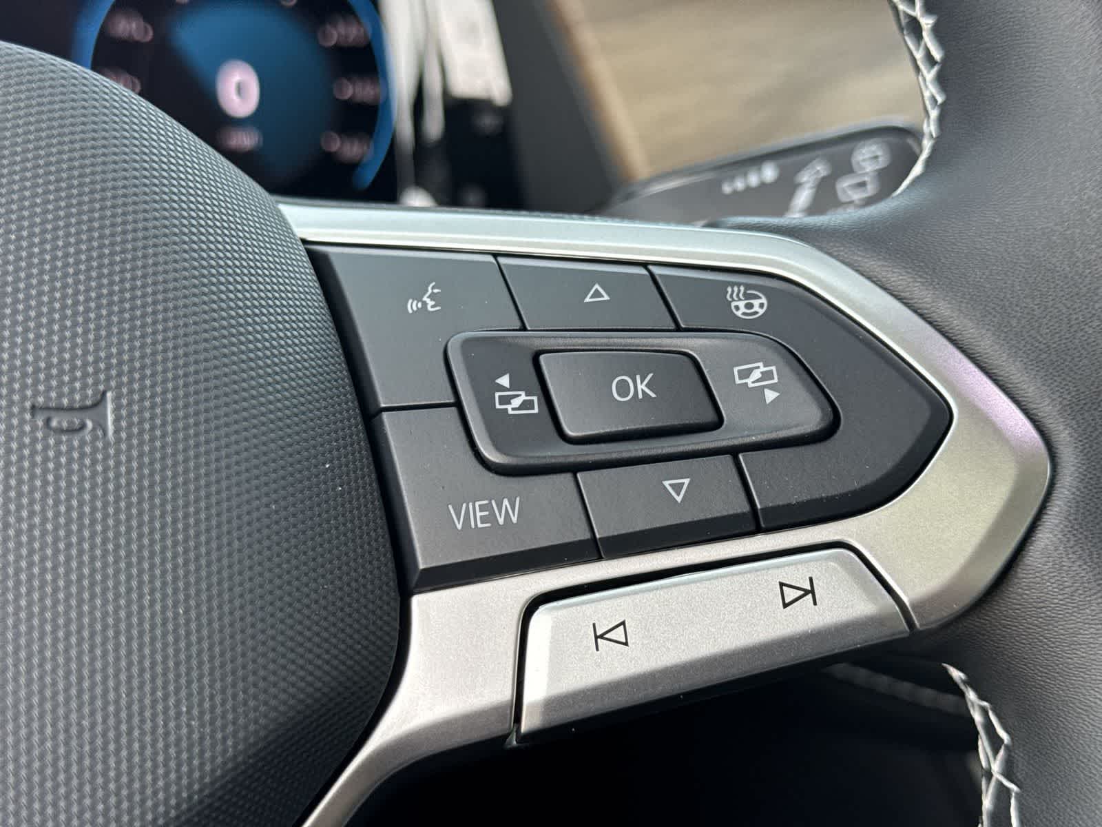 Volkswagen Atlas 2.0T SE con tecnología 2026