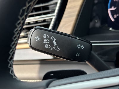 Volkswagen Atlas 2.0T SE con tecnología 2026