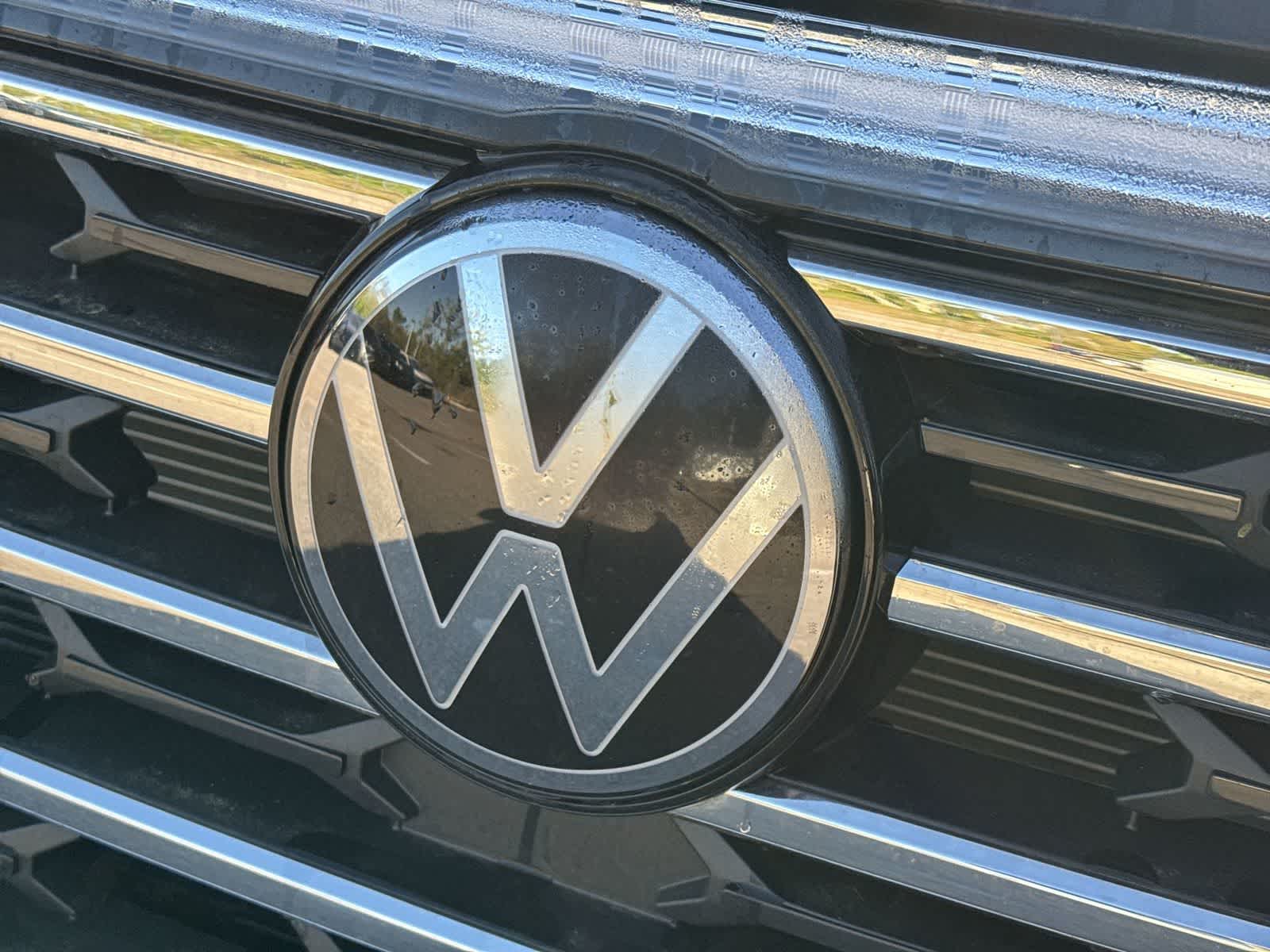 Volkswagen Atlas 2.0T SE con tecnología 2026