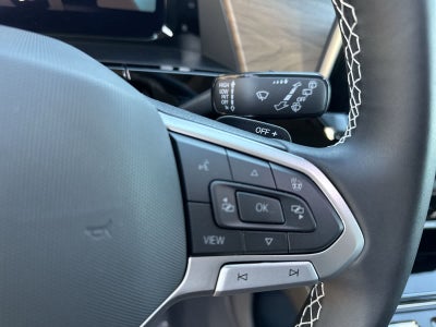 Volkswagen Atlas 2.0T SE con tecnología 2026