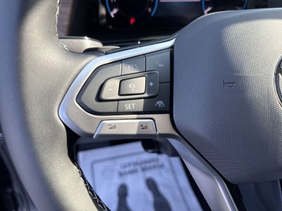 Volkswagen Atlas 2.0T SE con tecnología 2026