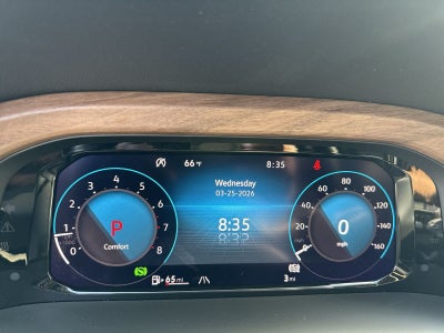 Volkswagen Atlas 2.0T SE con tecnología 2026