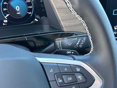 Volkswagen Atlas 2.0T SE con tecnología 2026