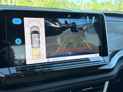 Volkswagen Atlas 2.0T SE con tecnología 2026