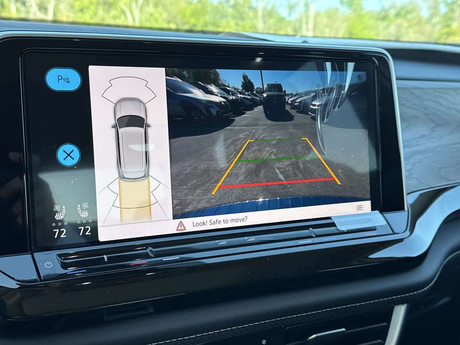 Volkswagen Atlas 2.0T SE con tecnología 2026