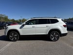 Volkswagen Atlas 2.0T SE con tecnología 2026