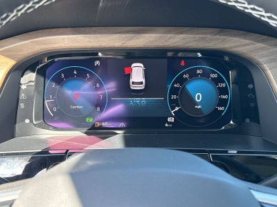 Volkswagen Atlas 2.0T SE con tecnología 2026