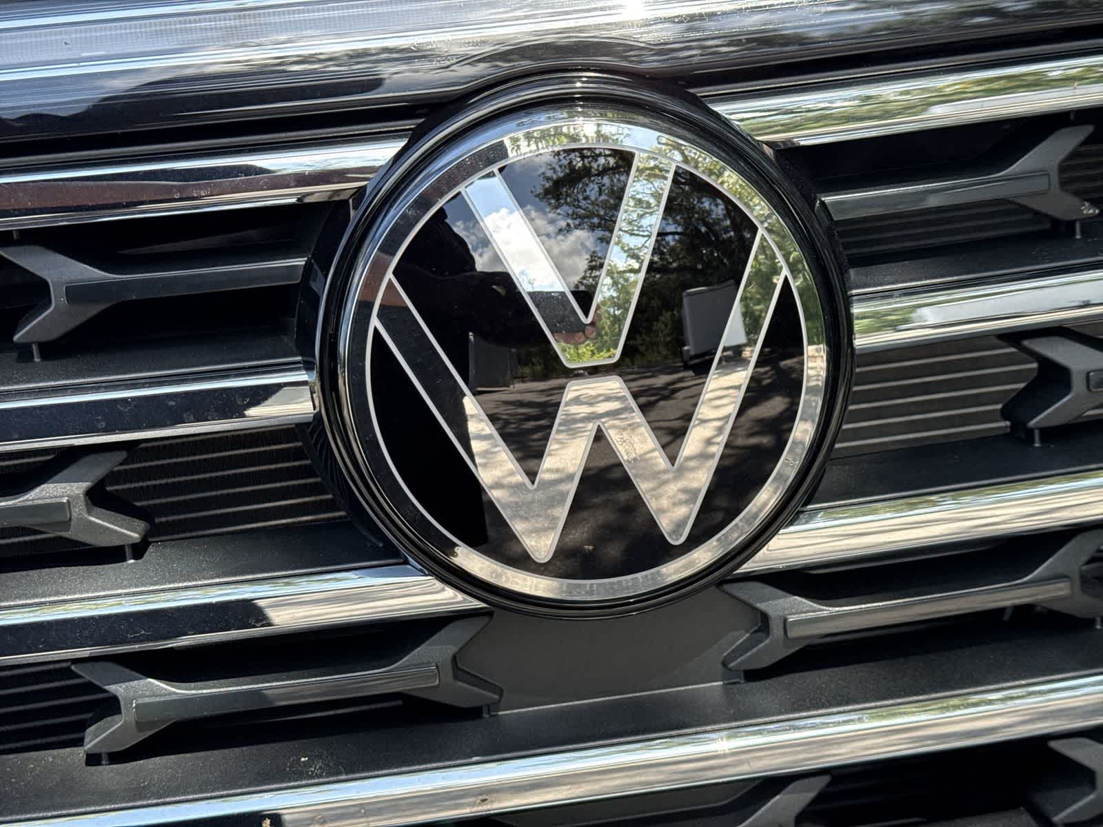 Volkswagen Atlas 2.0T SE con tecnología 2026