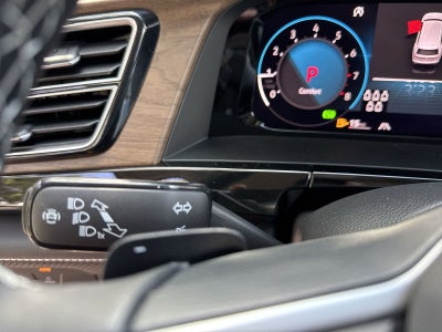 Volkswagen Atlas 2.0T SE con tecnología 2026