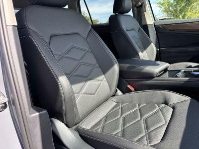 Volkswagen Atlas 2.0T SE con tecnología 2026