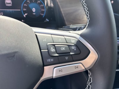 Volkswagen Atlas 2.0T SE con tecnología 2026