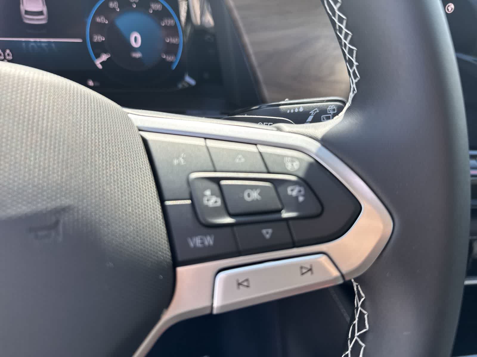 Volkswagen Atlas 2.0T SE con tecnología 2026