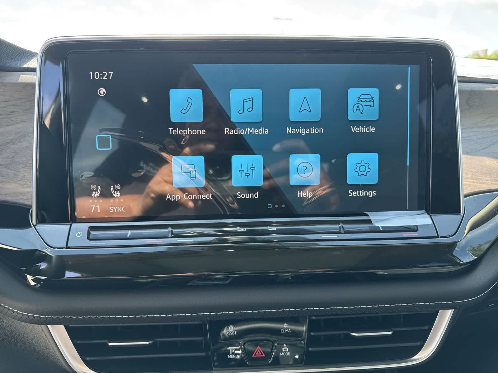 Volkswagen Atlas 2.0T SE con tecnología 2026