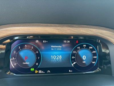 Volkswagen Atlas 2.0T SE con tecnología 2026