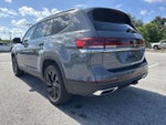 Volkswagen Atlas 2.0T SE con tecnología 2026