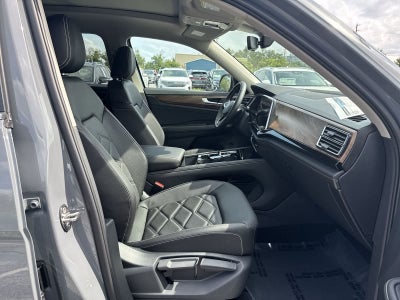 Volkswagen Atlas 2.0T SE con tecnología 2026