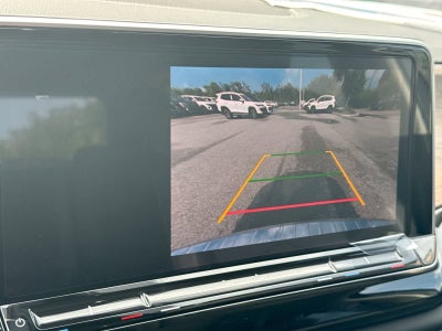 Volkswagen Atlas 2.0T SE con tecnología 2026