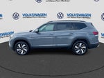 Volkswagen Atlas 2.0T SE con tecnología 2026