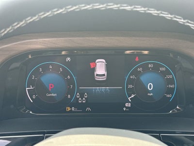 Volkswagen Atlas 2.0T SE con tecnología 2026