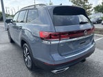 Volkswagen Atlas 2.0T SE con tecnología 2026