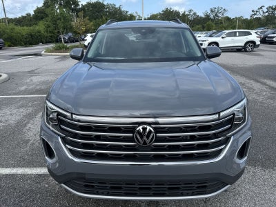 Volkswagen Atlas 2.0T SE con tecnología 2026