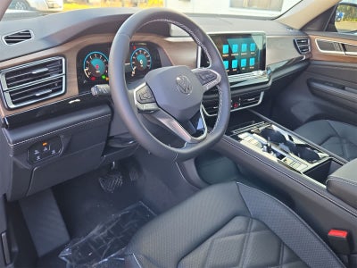 2026 Volkswagen Atlas 2.0T SE c/ Tecnología