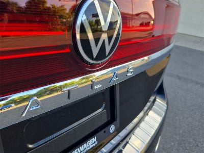 2026 Volkswagen Atlas 2.0T SE c/ Tecnología