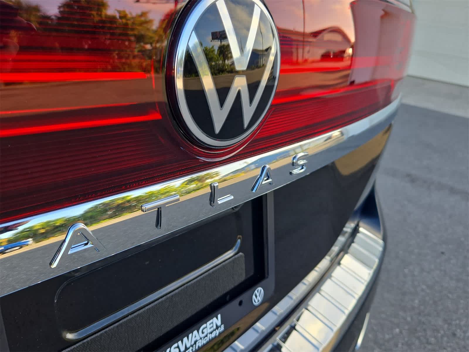 2026 Volkswagen Atlas 2.0T SE c/ Tecnología