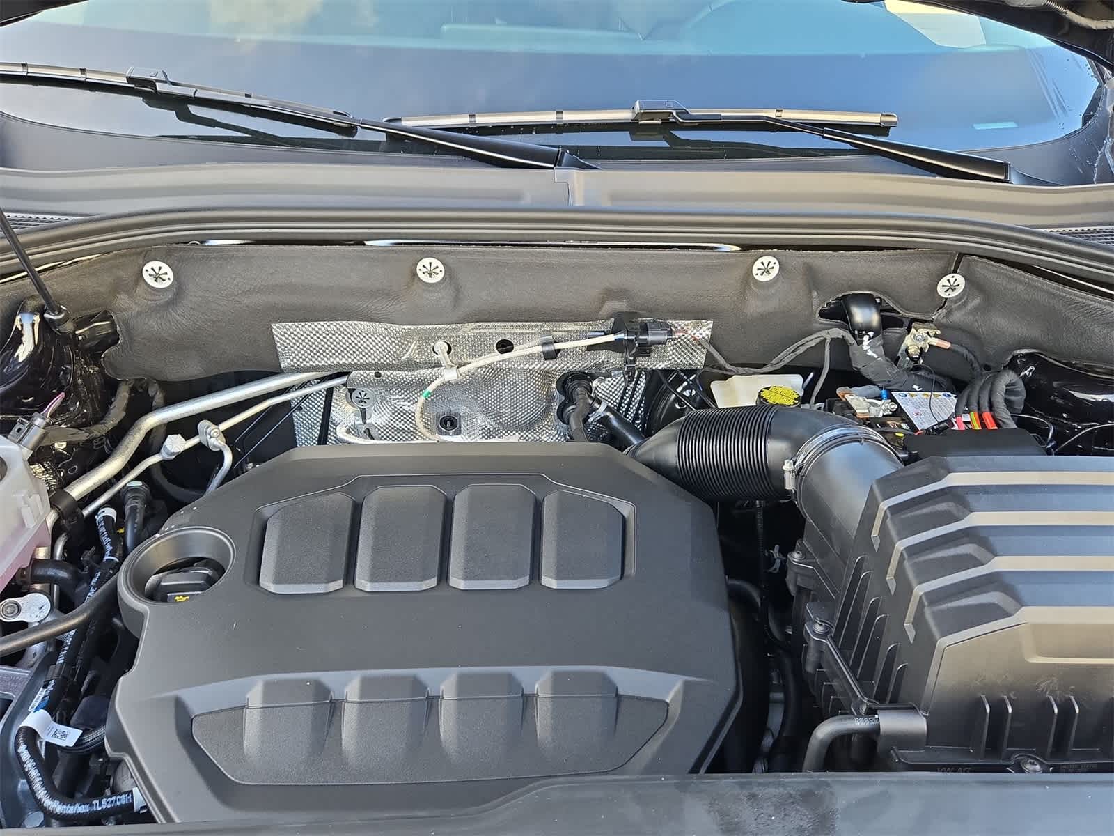 2026 Volkswagen Atlas 2.0T SE c/ Tecnología