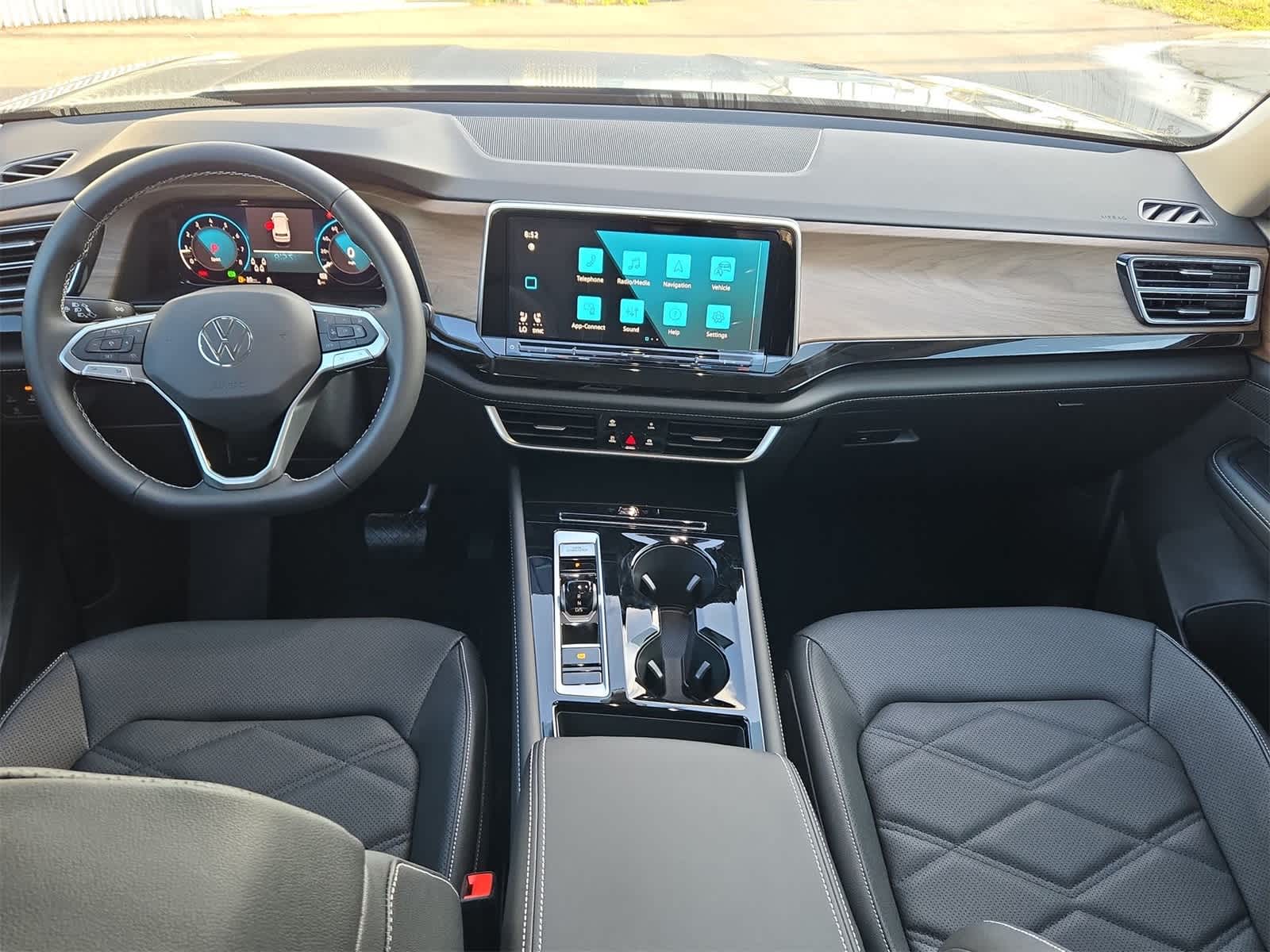 2026 Volkswagen Atlas 2.0T SE c/ Tecnología