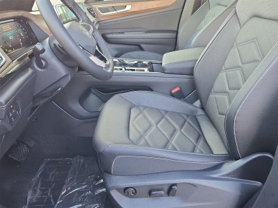 2026 Volkswagen Atlas 2.0T SE c/ Tecnología