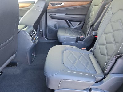 2026 Volkswagen Atlas 2.0T SE c/ Tecnología