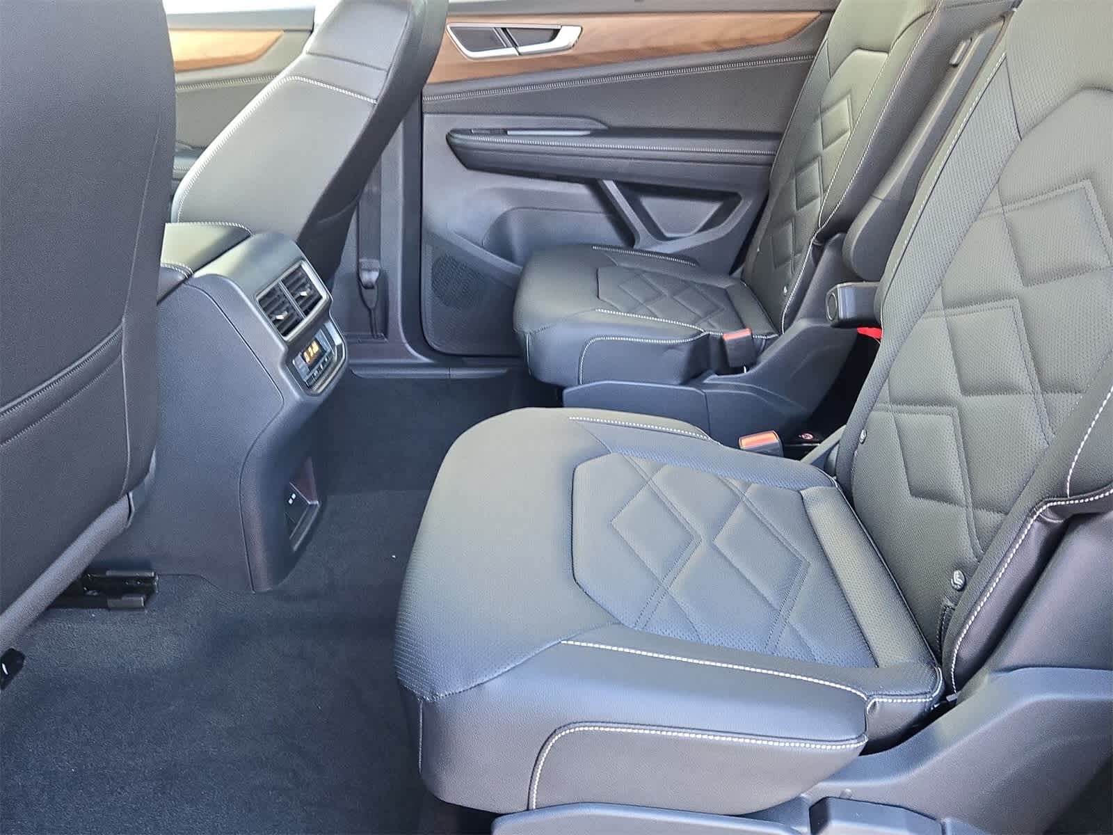 2026 Volkswagen Atlas 2.0T SE c/ Tecnología