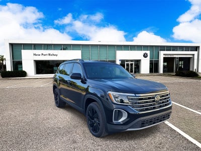 2026 Volkswagen Atlas 2.0T SE c/ Tecnología