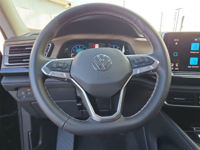 2026 Volkswagen Atlas 2.0T SE c/ Tecnología