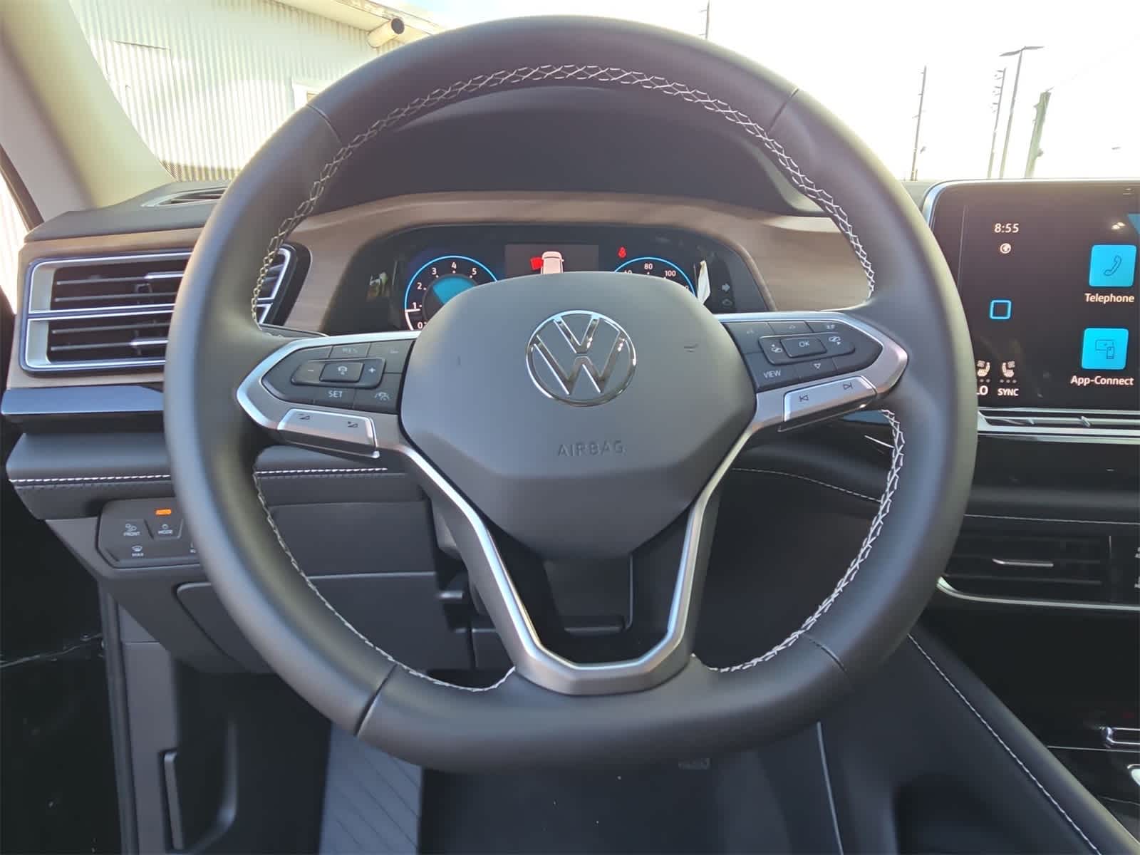 2026 Volkswagen Atlas 2.0T SE c/ Tecnología