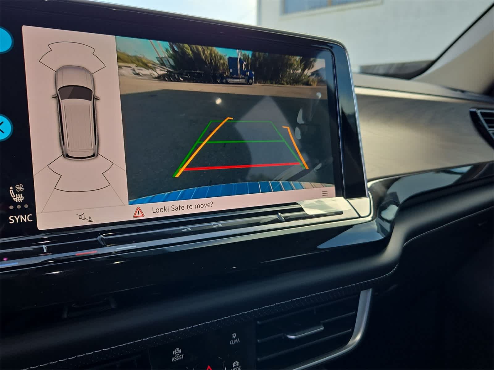 2026 Volkswagen Atlas 2.0T SE c/ Tecnología