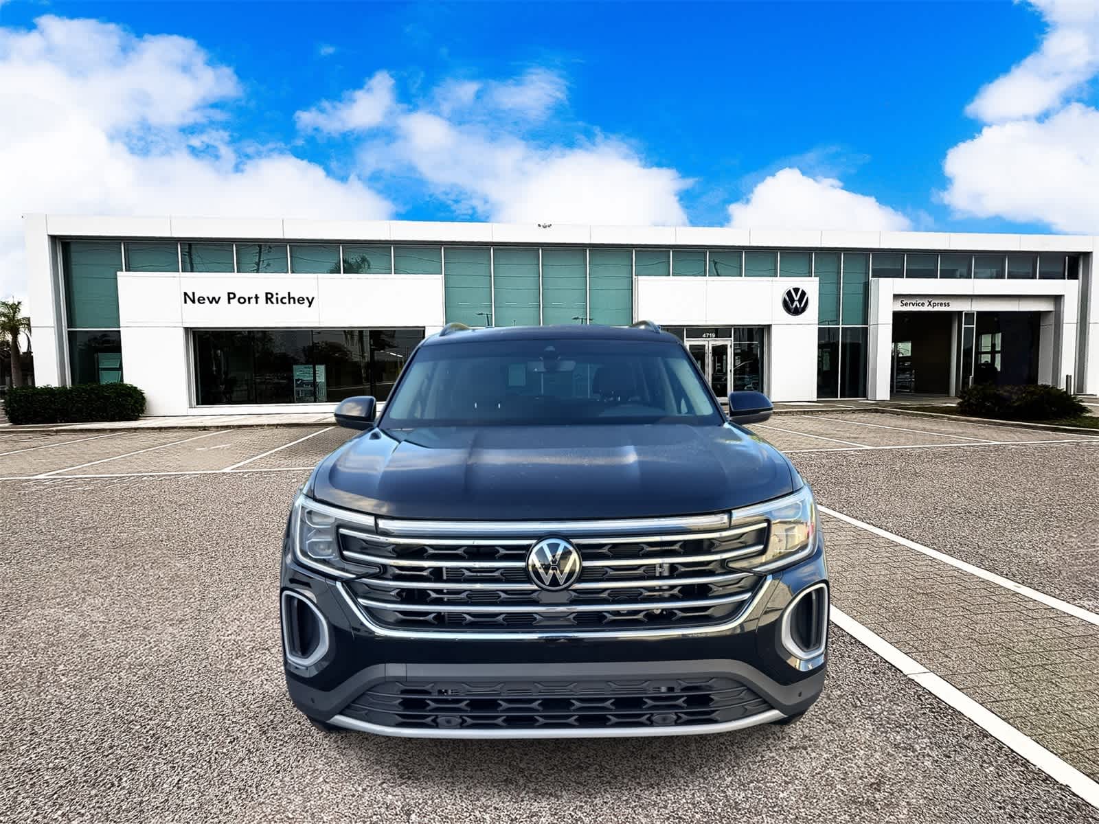 2026 Volkswagen Atlas 2.0T SE c/ Tecnología