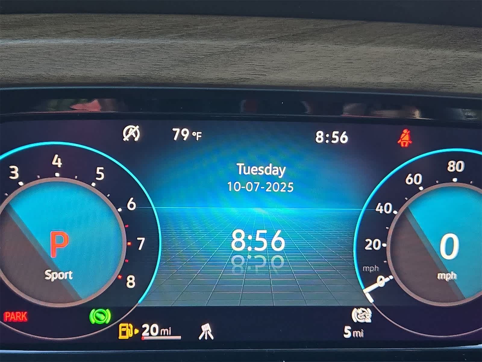 2026 Volkswagen Atlas 2.0T SE c/ Tecnología