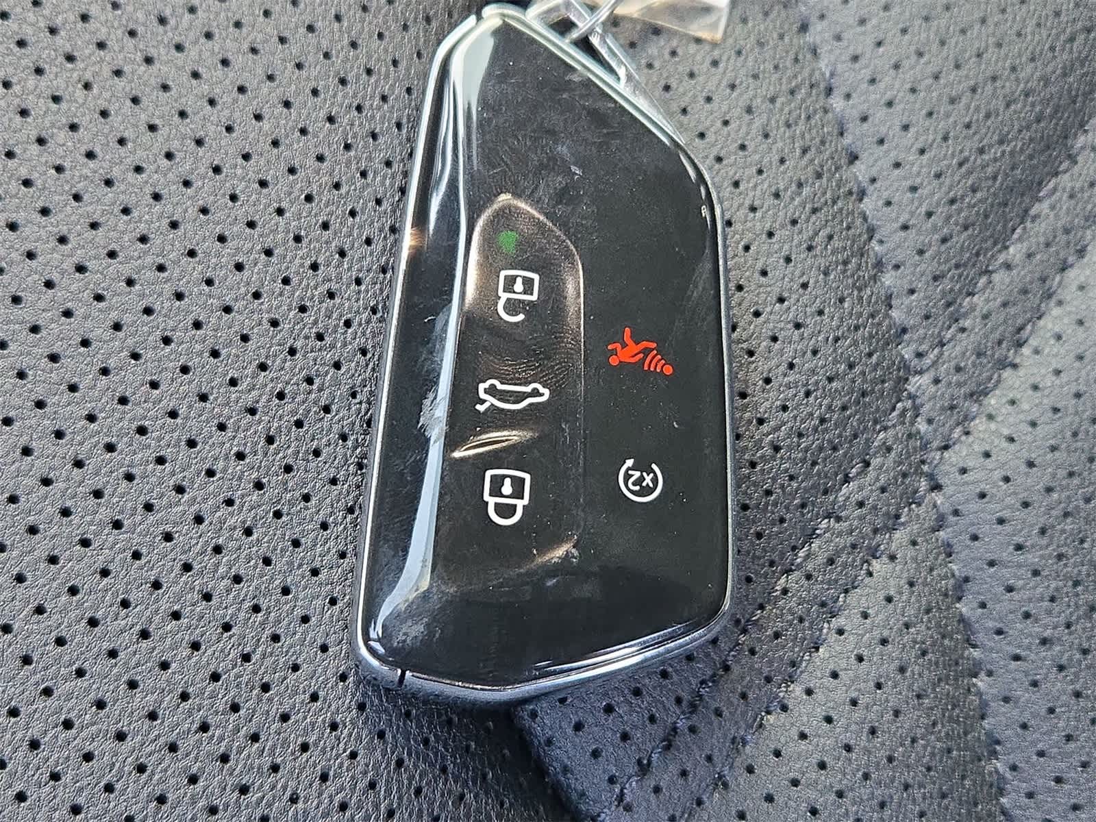 2026 Volkswagen Atlas 2.0T SE c/ Tecnología