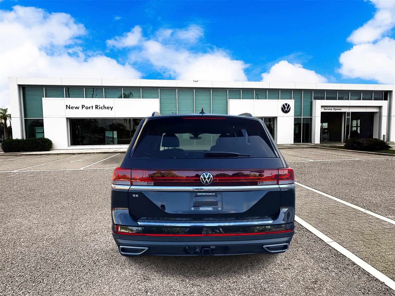 2026 Volkswagen Atlas 2.0T SE c/ Tecnología