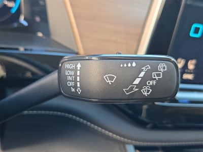 Volkswagen Atlas 2.0T SE con tecnología 2026