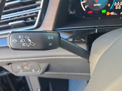 Volkswagen Atlas 2.0T SE con tecnología 2026