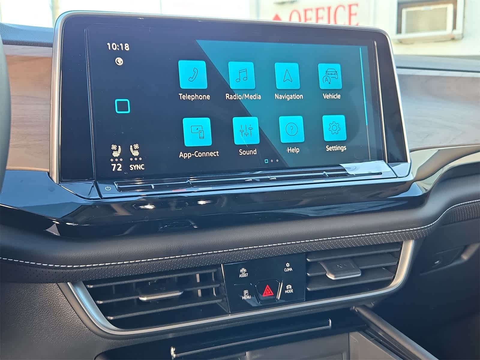 Volkswagen Atlas 2.0T SE con tecnología 2026