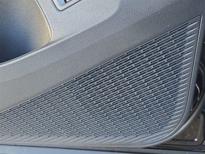 Volkswagen Atlas 2.0T SE con tecnología 2026