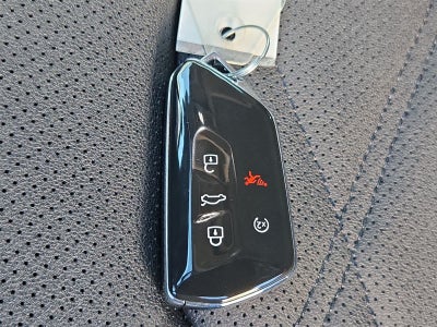 Volkswagen Atlas 2.0T SE con tecnología 2026