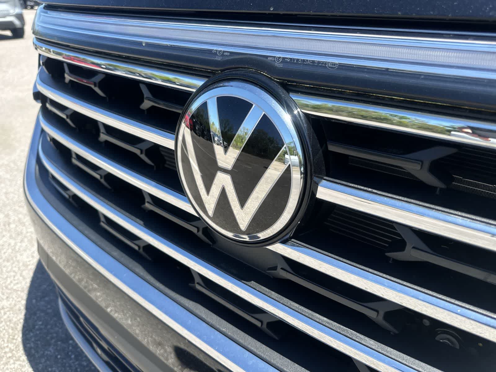 Volkswagen Atlas 2.0T SE con tecnología 2026
